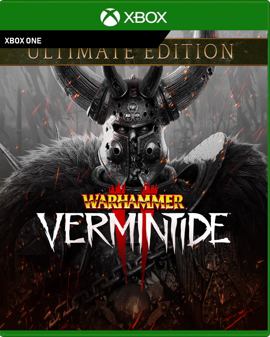 Carátula de Warhammer: Vermintide 2 - Ultimate Edition - Xbox One