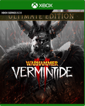 Carátula de Warhammer: Vermintide 2 - Ultimate Edition - Xbox Series X|S