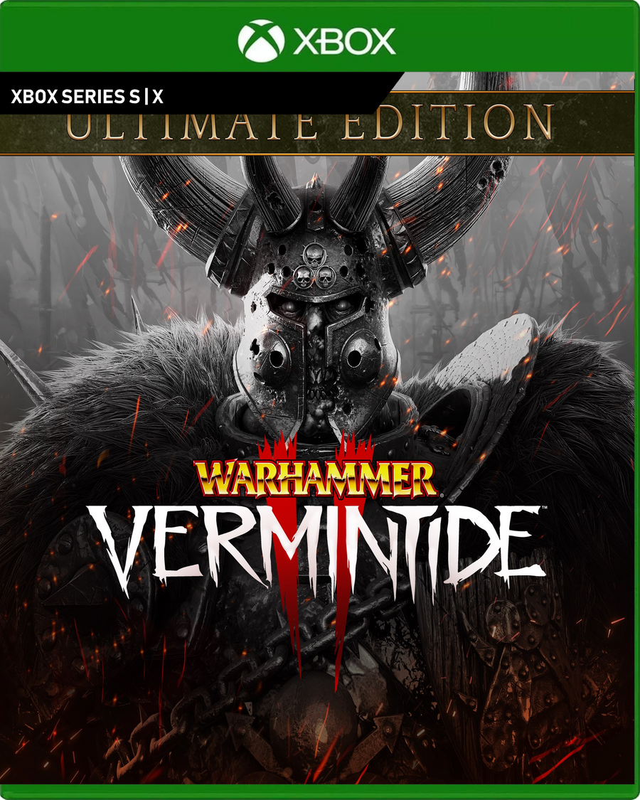 Carátula de Warhammer: Vermintide 2 - Ultimate Edition - Xbox Series X|S