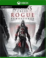 Carátula de Assassins Creed Rogue Remastered - Xbox Series X|S