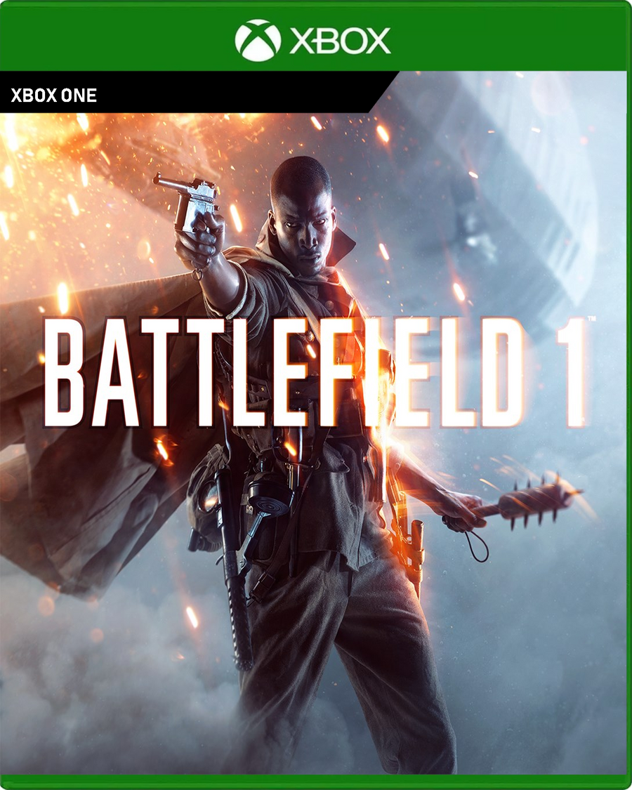 Carátula de Battlefield 1 - Xbox One