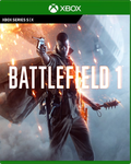 Carátula de Battlefield 1 - Xbox Series X|S