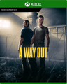 Carátula de A Way Out - Xbox Series X|S