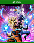 Carátula de DRAGON BALL XENOVERSE 2 - Xbox One