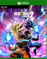 Carátula de DRAGON BALL XENOVERSE 2 - Xbox One