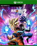 Carátula de DRAGON BALL XENOVERSE 2 - Xbox Series X|S