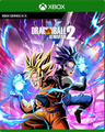Carátula de DRAGON BALL XENOVERSE 2 - Xbox Series X|S