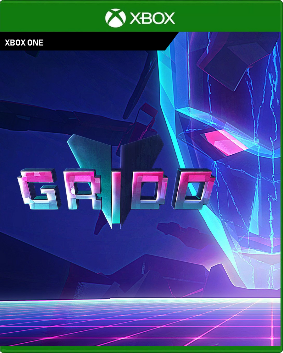 Carátula de GRIDD: Retroenhanced - Xbox One