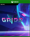 Carátula de GRIDD: Retroenhanced - Xbox One