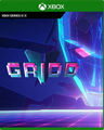 Carátula de GRIDD: Retroenhanced - Xbox Series X|S