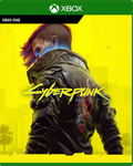 Carátula de Cyberpunk 2077 - Xbox One