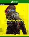 Carátula de Cyberpunk 2077 - Xbox One