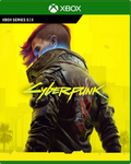 Carátula de Cyberpunk 2077 - Xbox Series X|S