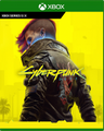Carátula de Cyberpunk 2077 - Xbox Series X|S