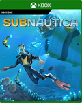 Carátula de Subnautica - Xbox One