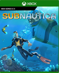 Carátula de Subnautica - Xbox Series X|S