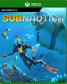 Carátula de Subnautica - Xbox Series X|S