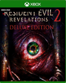 Carátula de Resident Evil Revelations 2 Deluxe Edition - Xbox One