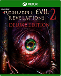 Carátula de Resident Evil Revelations 2 Deluxe Edition - Xbox One