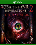 Carátula de Resident Evil Revelations 2 Deluxe Edition - Xbox Series X|S