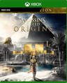 Carátula de Assassins Creed Origins - Gold Edition - Xbox One