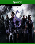 Carátula de Resident Evil 6 - Xbox One