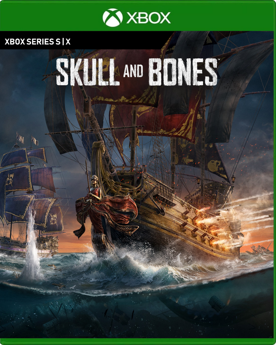 Carátula de Skull and Bones - Xbox Series X|S