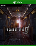 Carátula de Resident Evil 0 - Xbox One