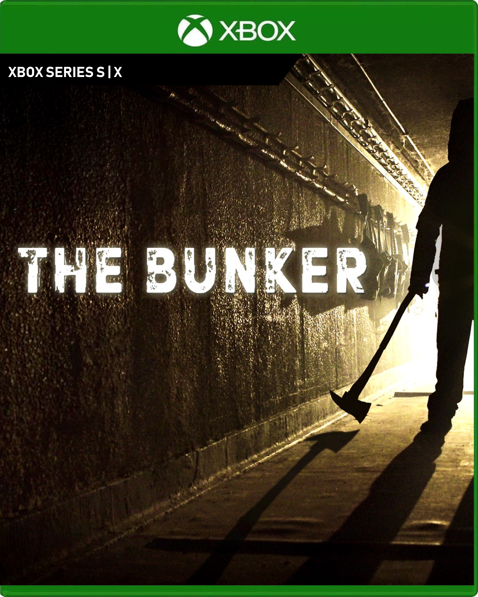 Carátula de The Bunker - Xbox Series X|S
