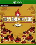 Carátula de The Flame in the Flood - Xbox Series X|S