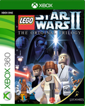 Carátula de LEGO Star Wars II - Xbox One
