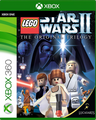 Carátula de LEGO Star Wars II - Xbox One