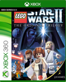 Carátula de LEGO Star Wars II - Xbox Series X|S