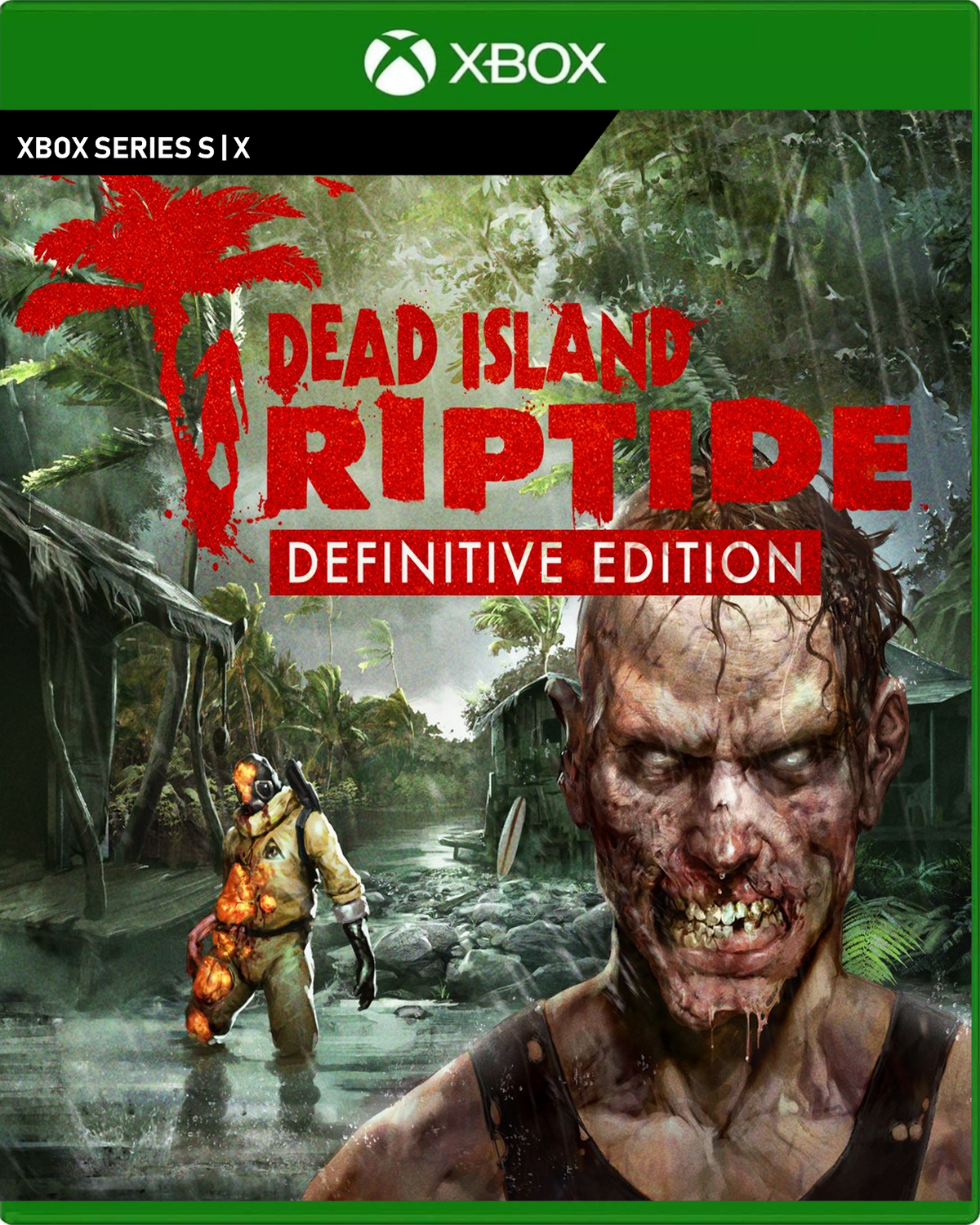 Carátula de Dead Island: Riptide Definitive Edition - Xbox Series X|S