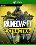 Carátula de Tom Clancys Rainbow Six Extraction - Xbox One