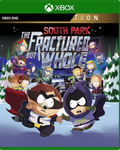 Carátula de South Park: The Fractured but Whole - Gold Edition - Xbox One