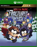 Carátula de South Park: The Fractured but Whole - Gold Edition - Xbox Series X|S