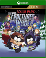 Carátula de South Park: The Fractured but Whole - Gold Edition - Xbox Series X|S