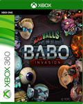 Carátula de Madballs Babo:Invasion - Xbox One