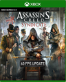 Carátula de Assassins Creed Syndicate - Xbox Series X|S