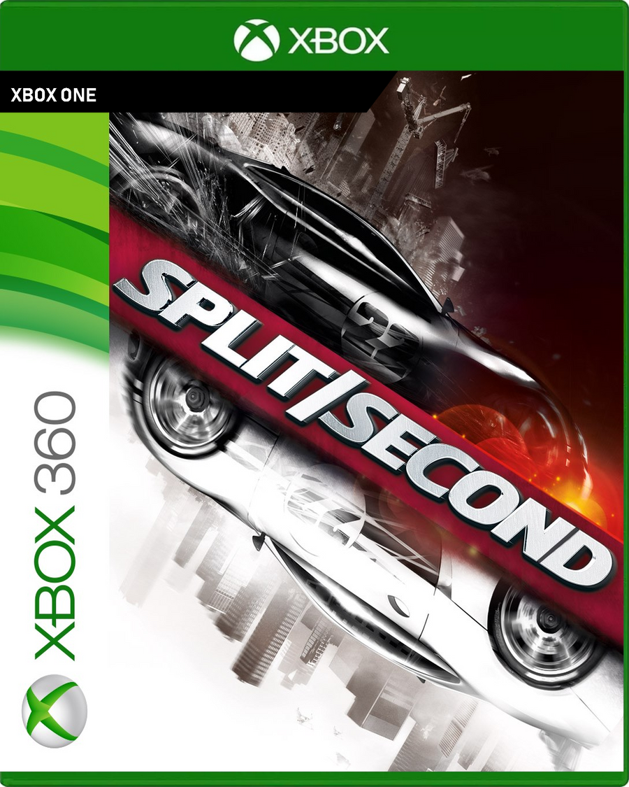 Carátula de Split/Second - Xbox One