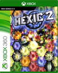 Carátula de Hexic 2 - Xbox Series X|S