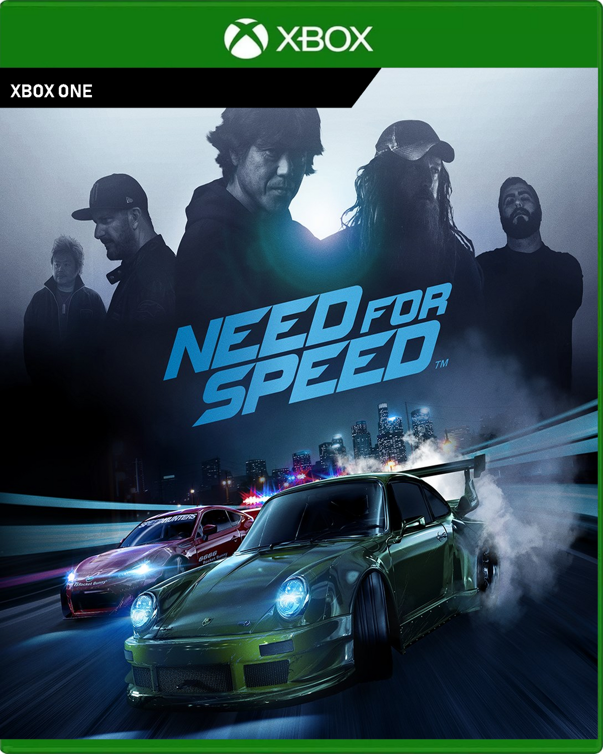 Carátula de Need for Speed - Xbox One