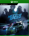 Carátula de Need for Speed - Xbox Series X|S