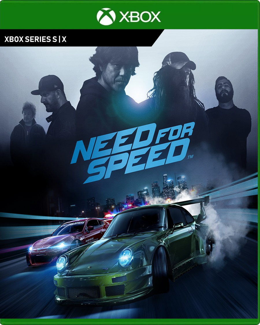 Carátula de Need for Speed - Xbox Series X|S