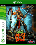 Carátula de Orcs Must Die! - Xbox One