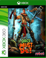 Carátula de Orcs Must Die! - Xbox One