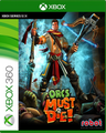 Carátula de Orcs Must Die! - Xbox Series X|S
