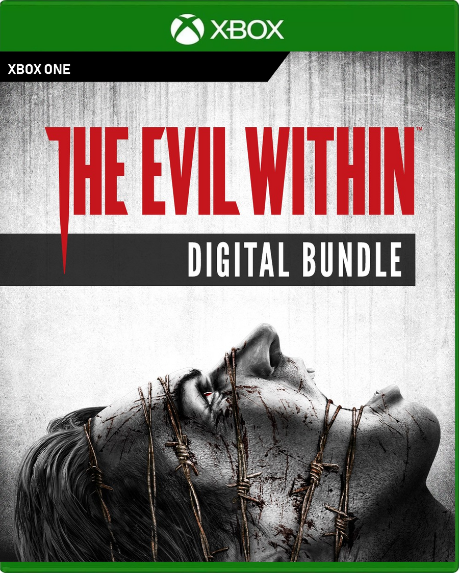 Carátula de The Evil Within Digital Bundle - Xbox One