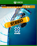 Carátula de Steep X Games Gold Edition - Xbox One